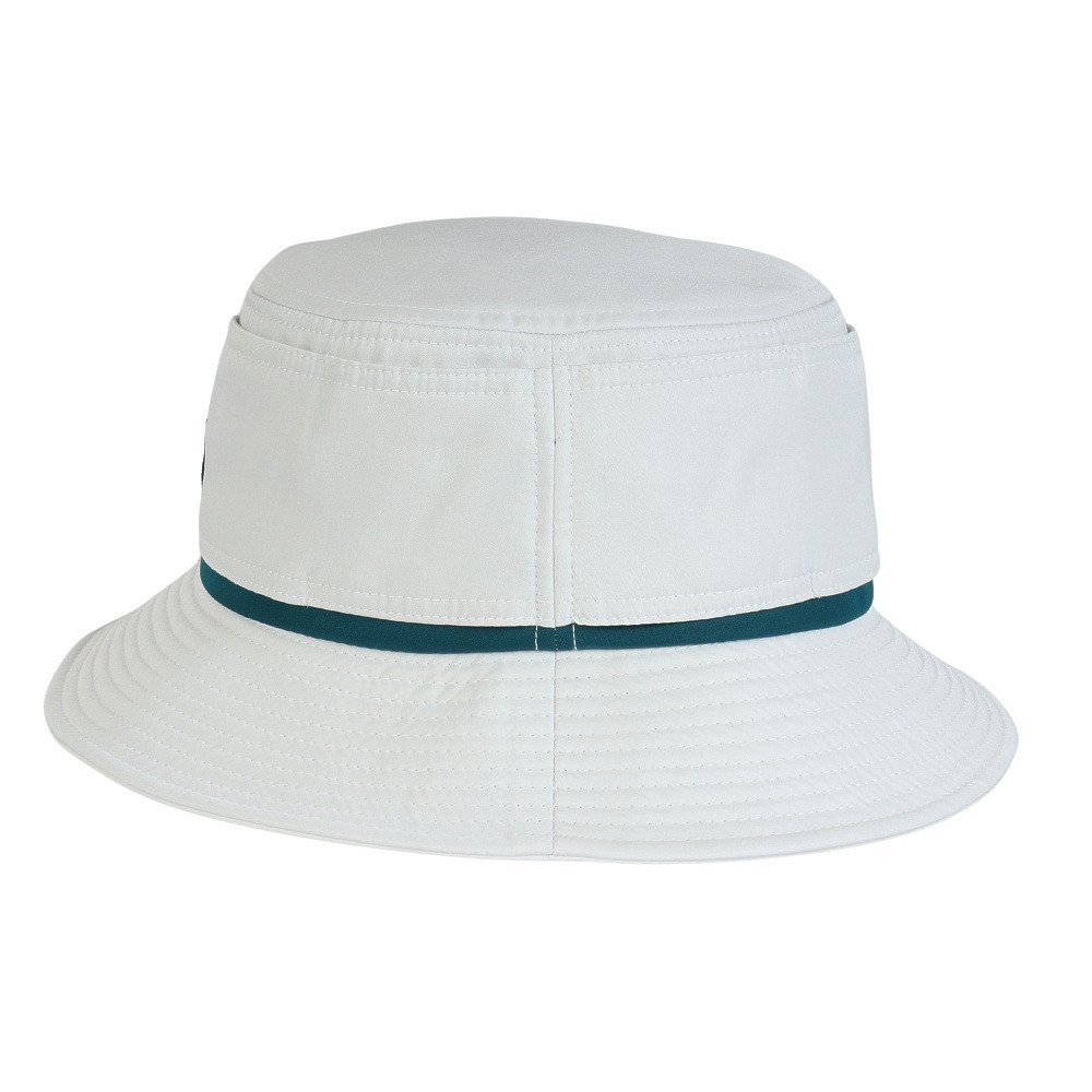 ルコックスポルティフ（lecoqsportif）（メンズ）ゴルフ 遮熱 ムレ軽減 バケットハット LG6SCP70M WH00