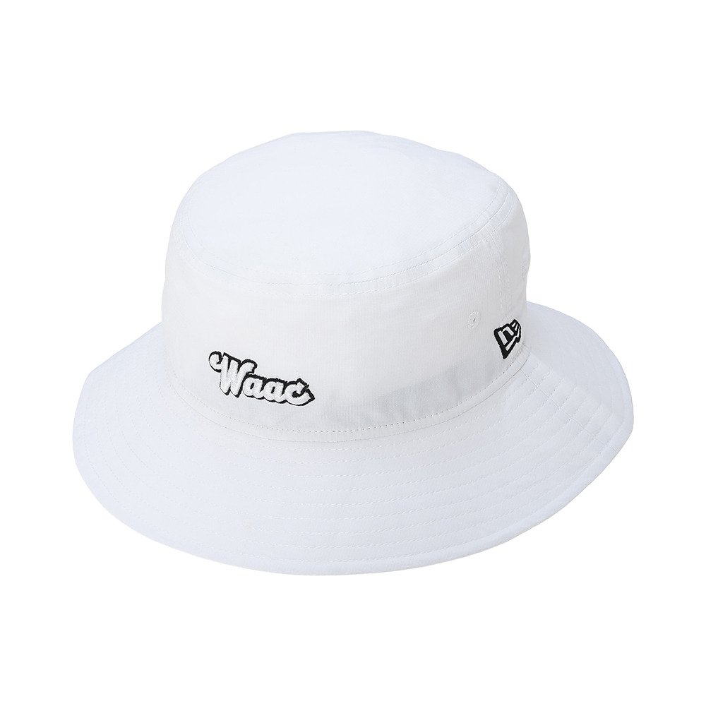 ワック（WAAC）（メンズ、レディース）帽子 NEWERA SUMMERバケット