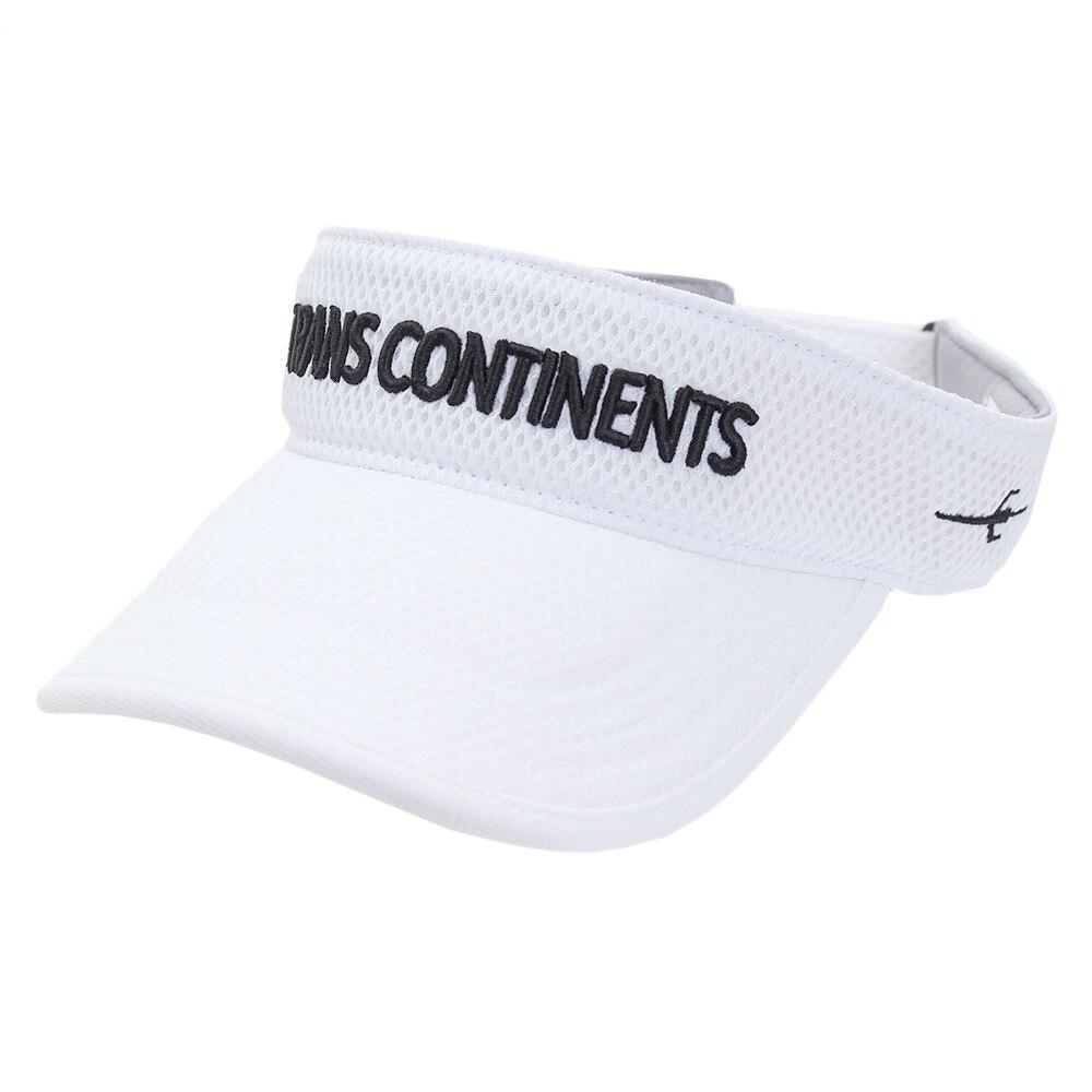  ラッセルメッシュバイザー TCMV-009 WHT