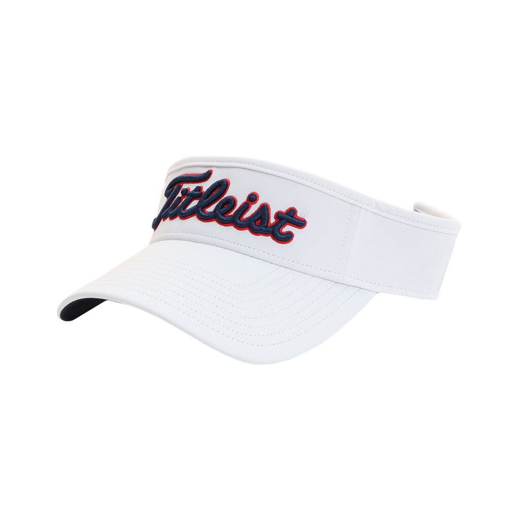 USA FLAG限定 パフォーマンスバイザー WT HJ9VL2-U1WT