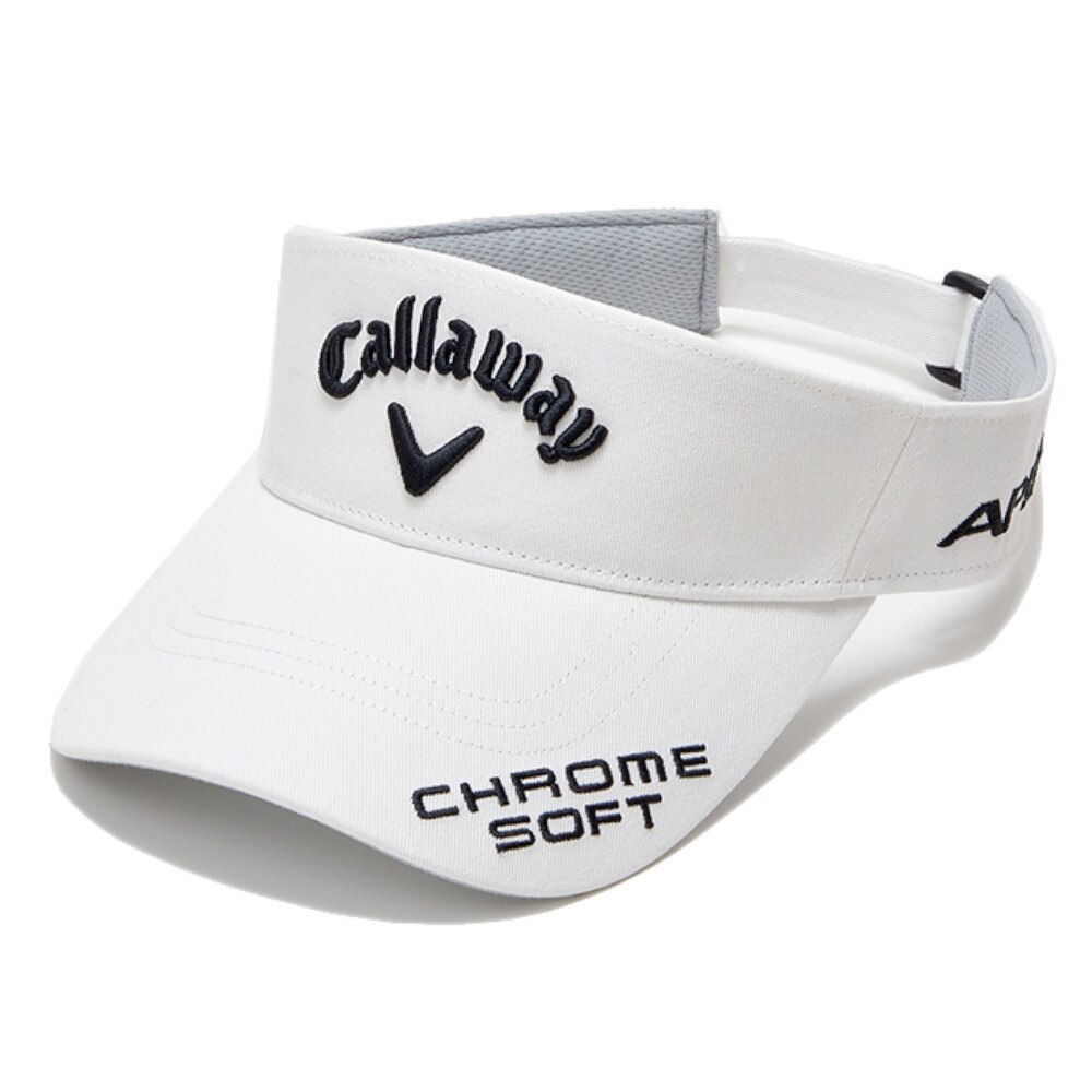 キャロウェイ（CALLAWAY）（メンズ）ゴルフ TOUR バイザー 22 JM C22990108-1030
