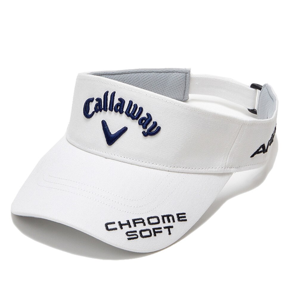 キャロウェイ（CALLAWAY）（メンズ）ゴルフ TOUR バイザー 22 JM C22990108-1031