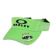 オークリー（OAKLEY）（メンズ）ゴルフ FIXED バイザー FOS901009-74G