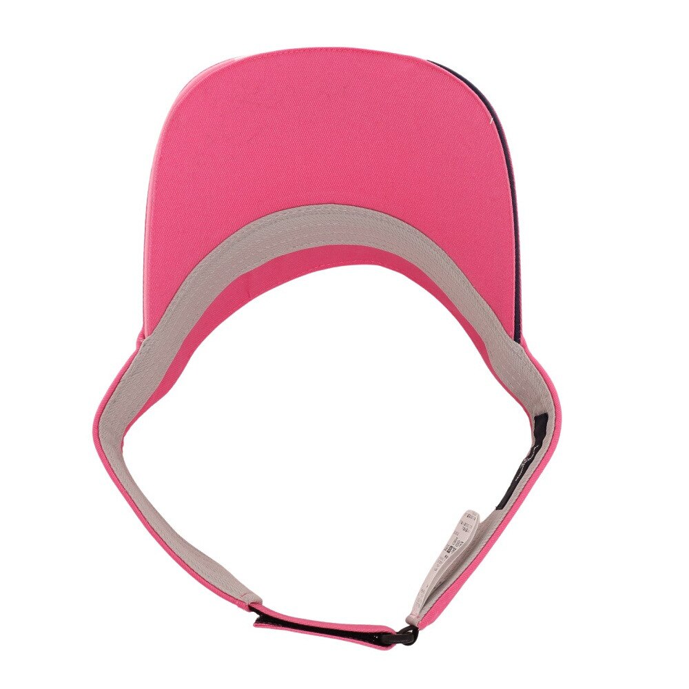 マンシングウエア（MUNSING WEAR）（メンズ）ゴルフ ロゴデザイン ツイルバイザー MGBUJC50 PK00