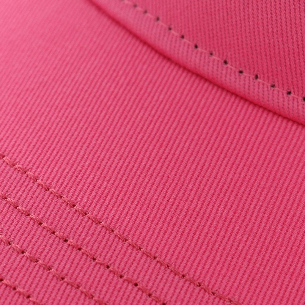 マンシングウエア（MUNSING WEAR）（メンズ）ゴルフ ロゴデザイン ツイルバイザー MGBUJC50 PK00