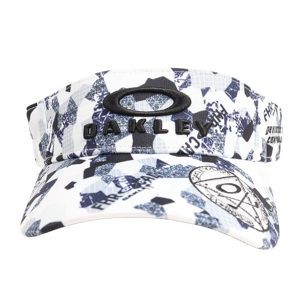 オークリー（OAKLEY）（メンズ）ゴルフ FIXED バイザー 23.0 FOS901403-186
