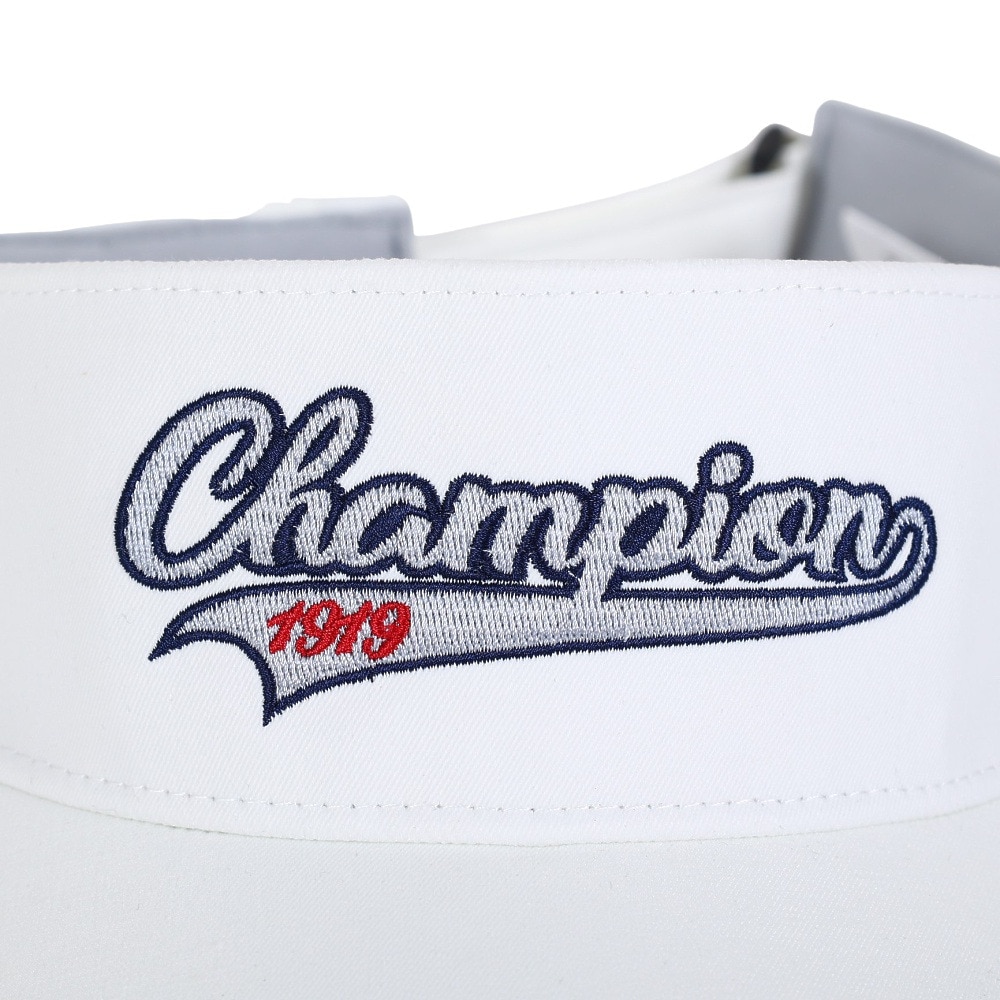 チャンピオン（CHAMPION）（メンズ）ゴルフ サンバイザー C3-XG703C 020