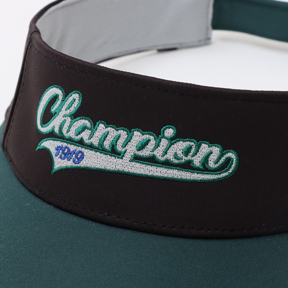 チャンピオン（CHAMPION）（メンズ）ゴルフ サンバイザー C3-XG703C 104