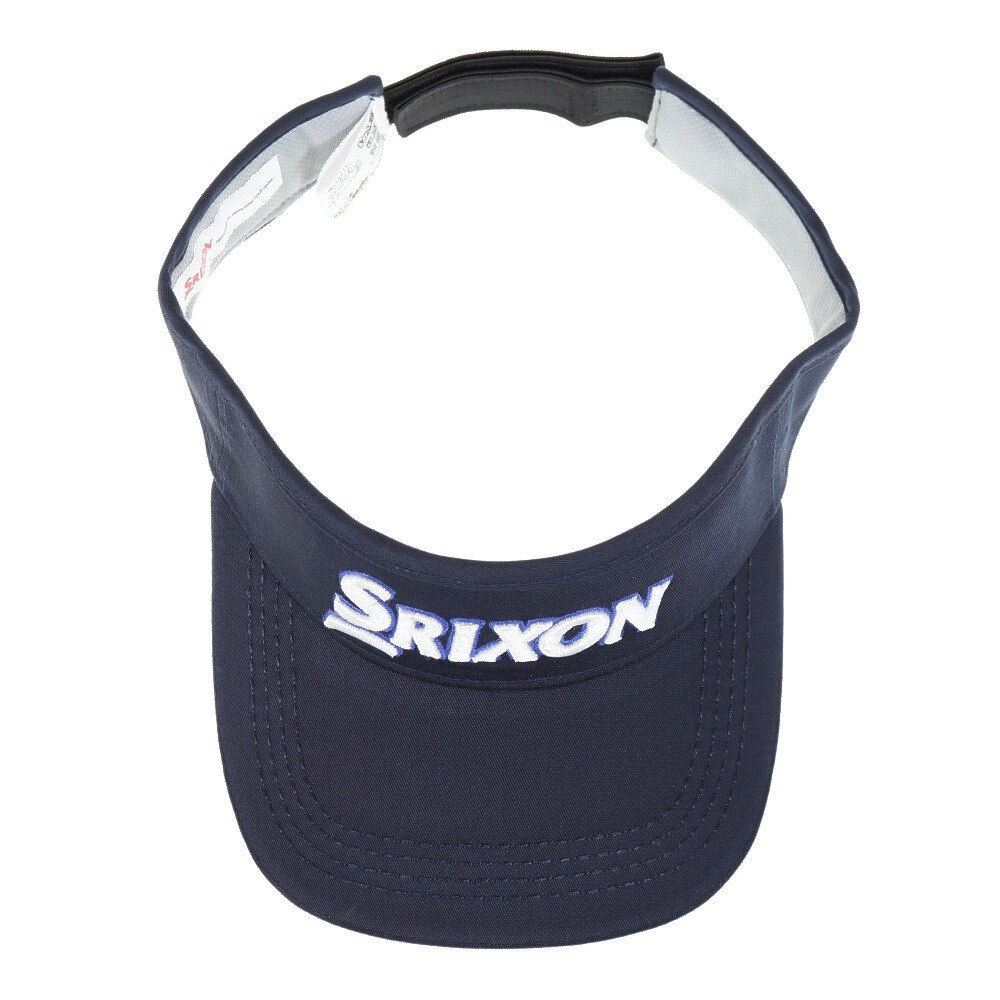 スリクソン（SRIXON）（メンズ）ゴルフ プロモデルバイザー SMH3331X NVY