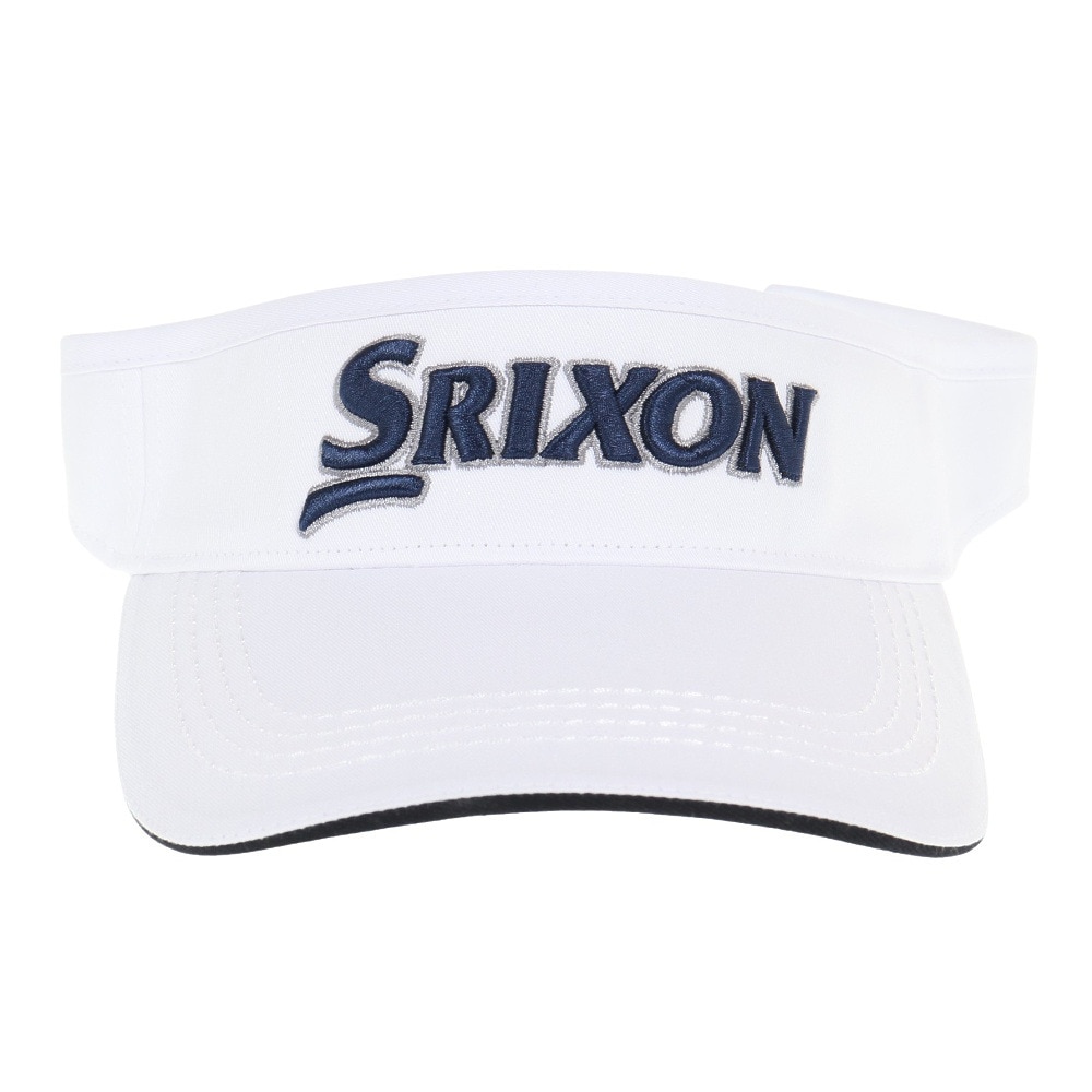 スリクソン（SRIXON）（メンズ）ゴルフ プロモデルバイザー SMH3331X WHNV