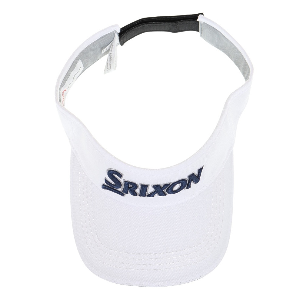 スリクソン（SRIXON）（メンズ）ゴルフ プロモデルバイザー SMH3331X WHNV