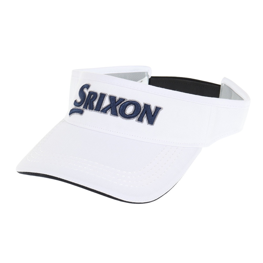 新品 SRIXON スリクソン バイザー