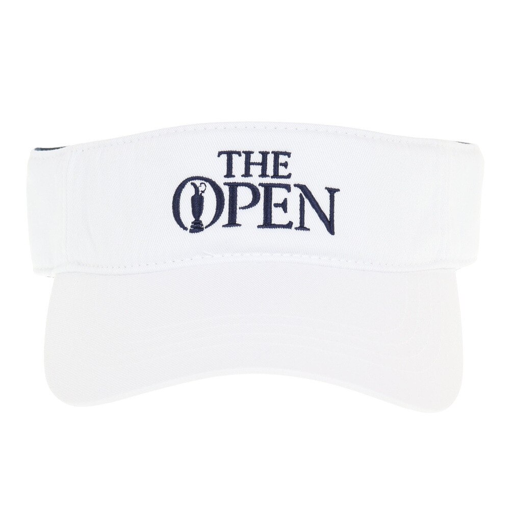 ジ・オープン（THE OPEN）（メンズ）ゴルフ コラボバイザー 176-58301-005