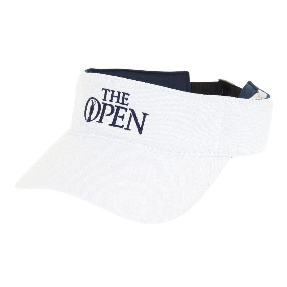 ジ・オープン（THE OPEN）（メンズ）ゴルフ コラボバイザー 176-58301-005