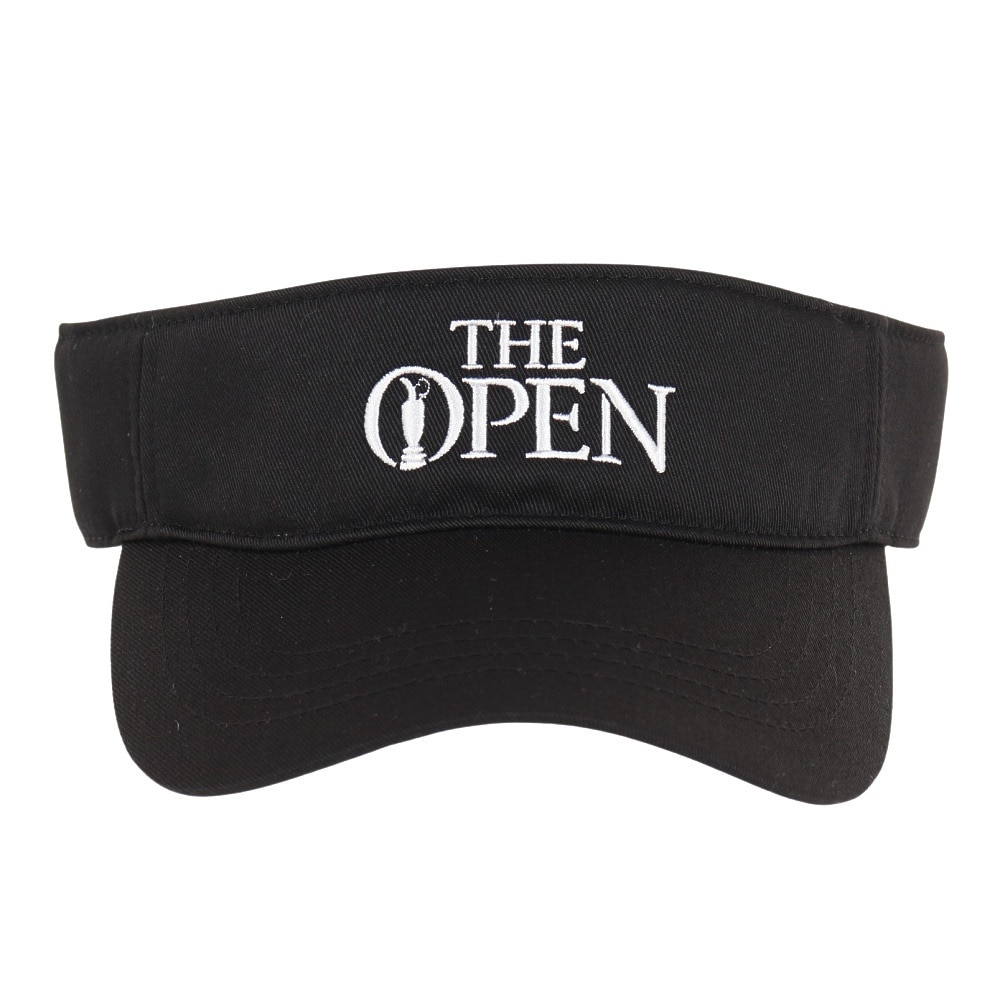 ジ・オープン（THE OPEN）（メンズ）ゴルフ コラボバイザー 176-58301-019