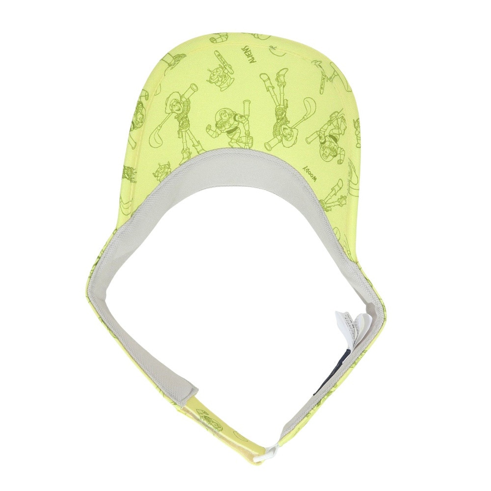キャロウェイ（CALLAWAY）（メンズ、レディース）ゴルフ 吸汗 速乾 TOY STORY CALLAWAY COLLECTION バイザー C23191303-1061