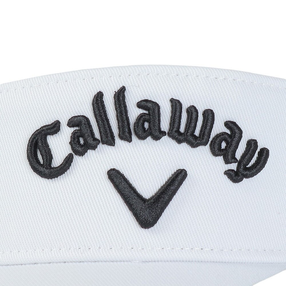 キャロウェイ（CALLAWAY）（メンズ）ゴルフ TOUR TW バイザー JM C23990109-1030