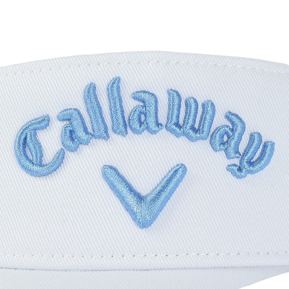 キャロウェイ（CALLAWAY）（メンズ）ゴルフ 吸汗 速乾 軽量 TOUR TW バイザー JM C23990109-1035