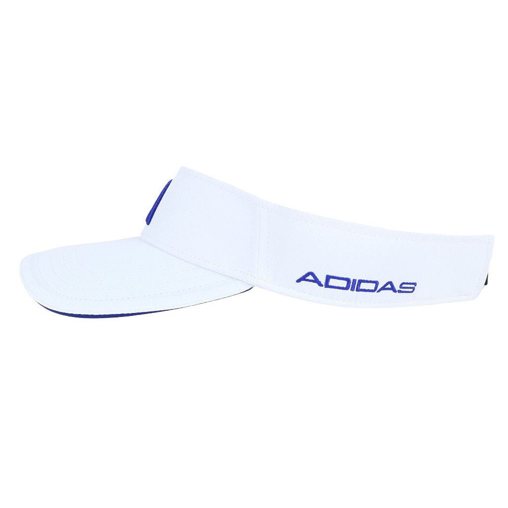 アディダス（adidas）（メンズ）ゴルフ  サイドロゴ バイザー MGS04-HS4430
