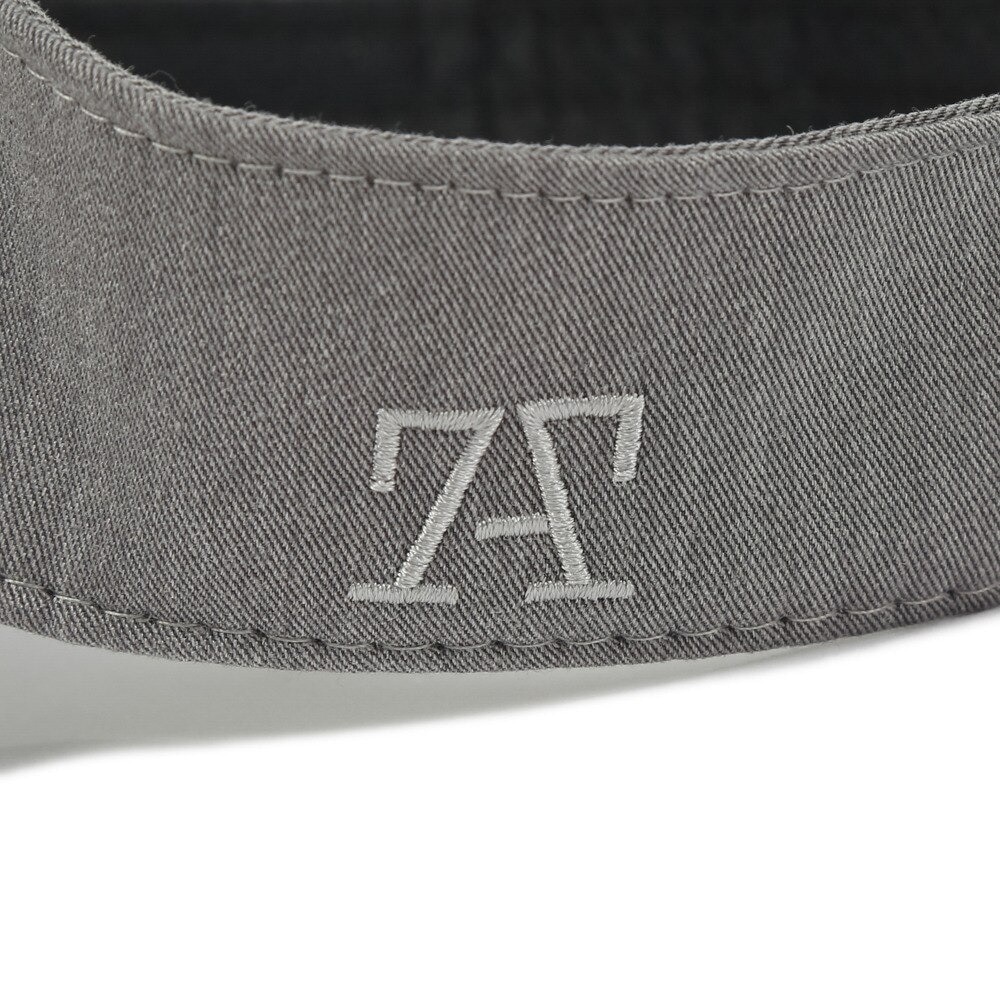 トミーアーマー（Tommy Armour）（メンズ）ゴルフ 定番バイザー TAST23S040002 GRY