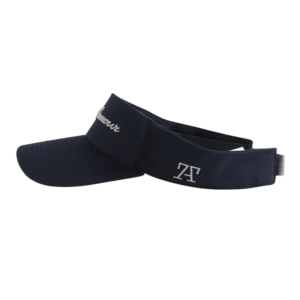 トミーアーマー（Tommy Armour）（メンズ）ゴルフ 定番バイザー TAST23S040002 NVY