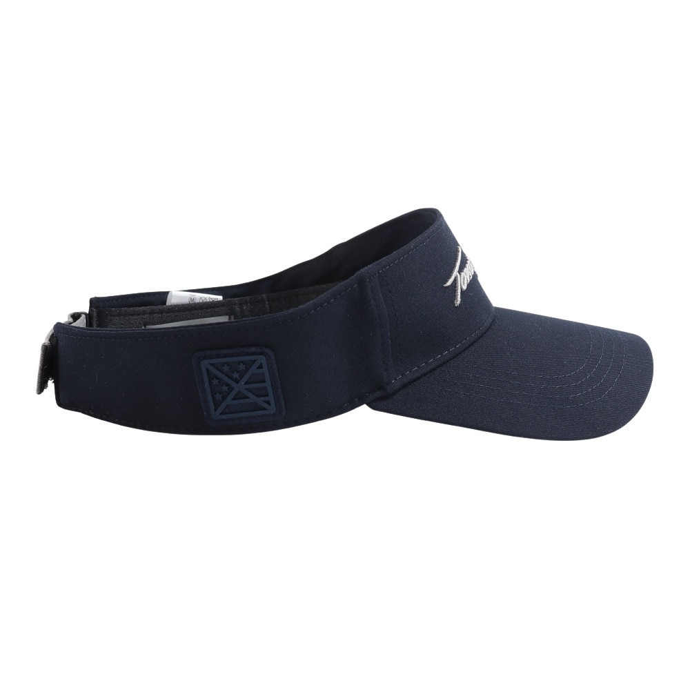 トミーアーマー（Tommy Armour）（メンズ）ゴルフ 定番バイザー TAST23S040002 NVY