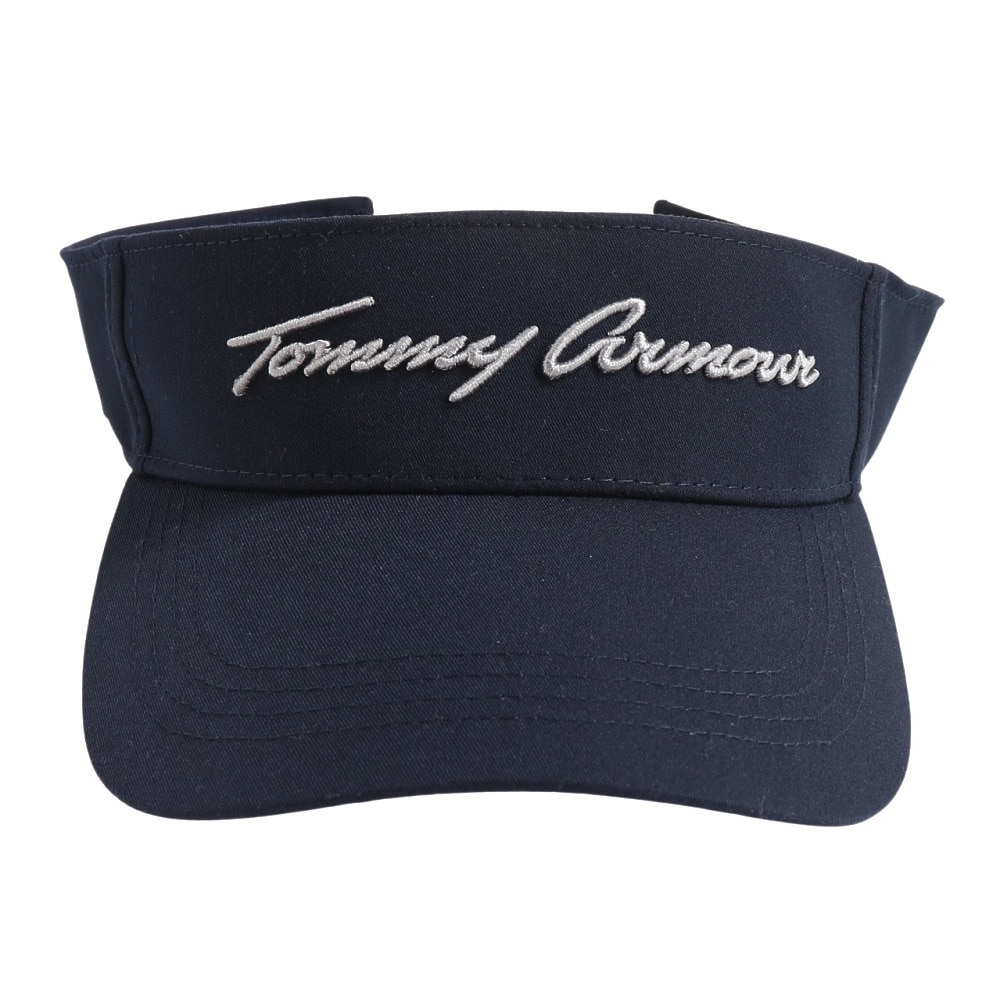 トミーアーマー（Tommy Armour）（メンズ）ゴルフ 定番バイザー TAST23S040002 NVY