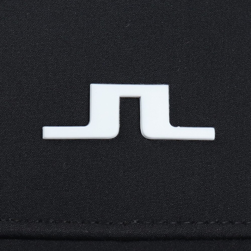 J.LINDEBERG（メンズ）ゴルフ Yaden ロゴバイザー 073-58310-019