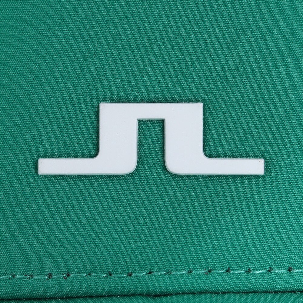 J.LINDEBERG（メンズ）ゴルフ Yaden ロゴバイザー 073-58310-025