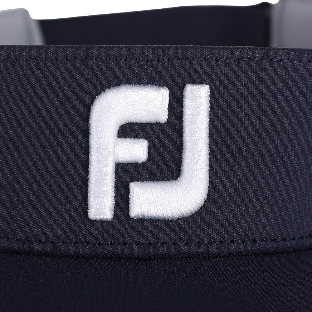 フットジョイ（FOOT JOY）（メンズ）ゴルフ 23 ツアーバイザー NV FH23VTR-4N1