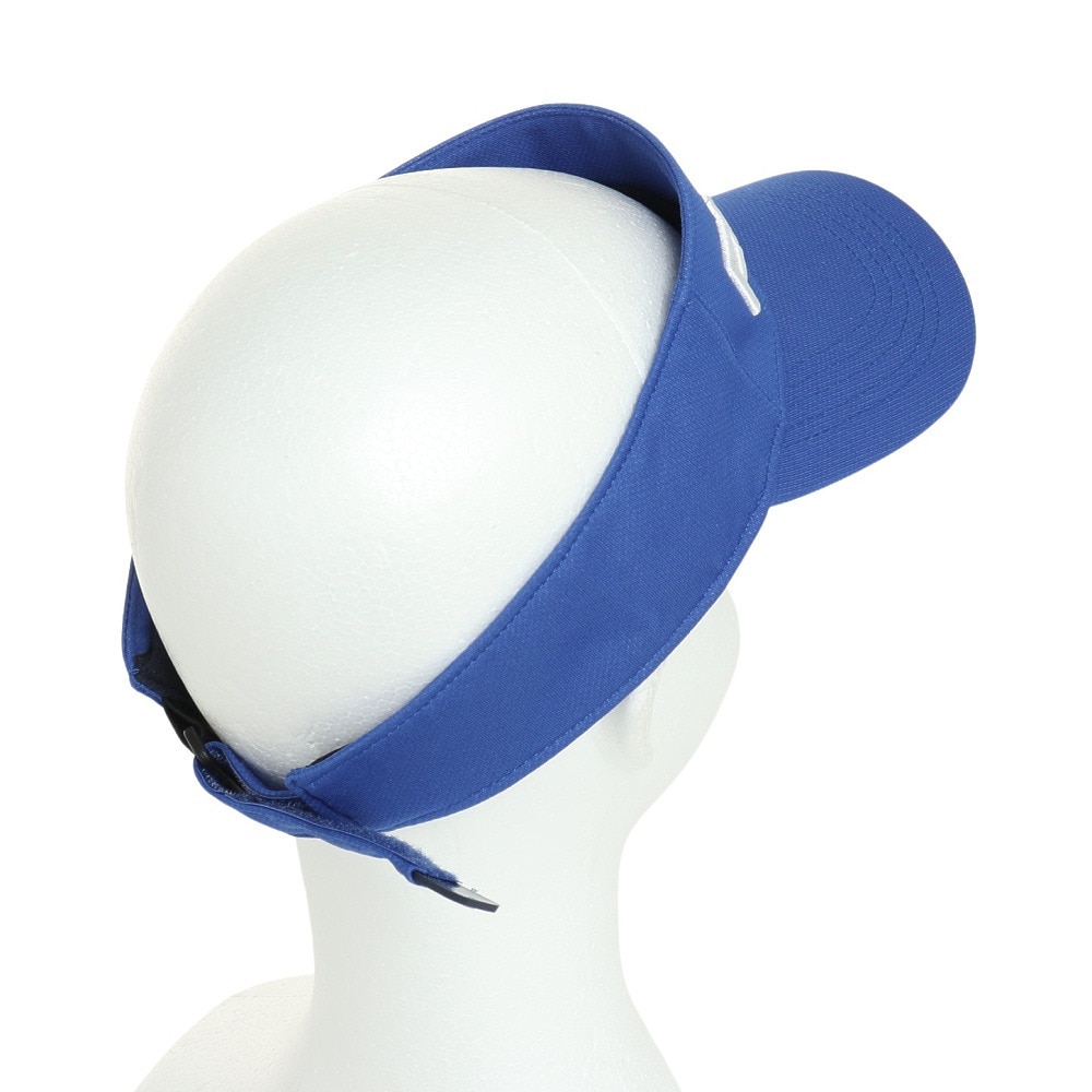 フィドラ（FIDRA）（メンズ）ゴルフ 吸汗 速乾 接触冷感 ピンメッシュバイザー FD5PVD02 BLU