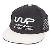 (メンズ)ゴルフ 吸汗 速乾 接触冷感 サーマルフラットバイザーキャップ WG5PVA03
