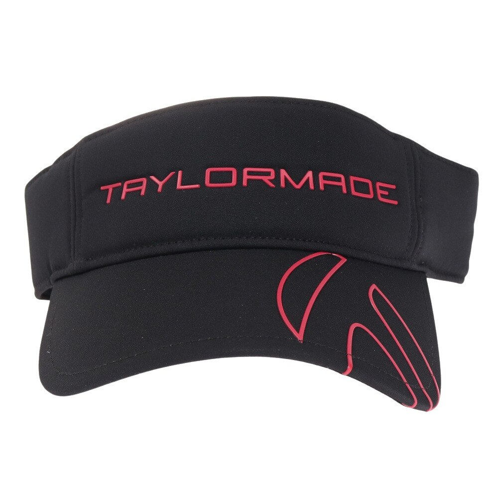 テーラーメイド（TAYLORMADE）（メンズ、レディース）ゴルフ 吸汗 速乾 ツアーTM バイザー TJ039ーN94510 ゴルフ 用品はヴィクトリアゴルフ
