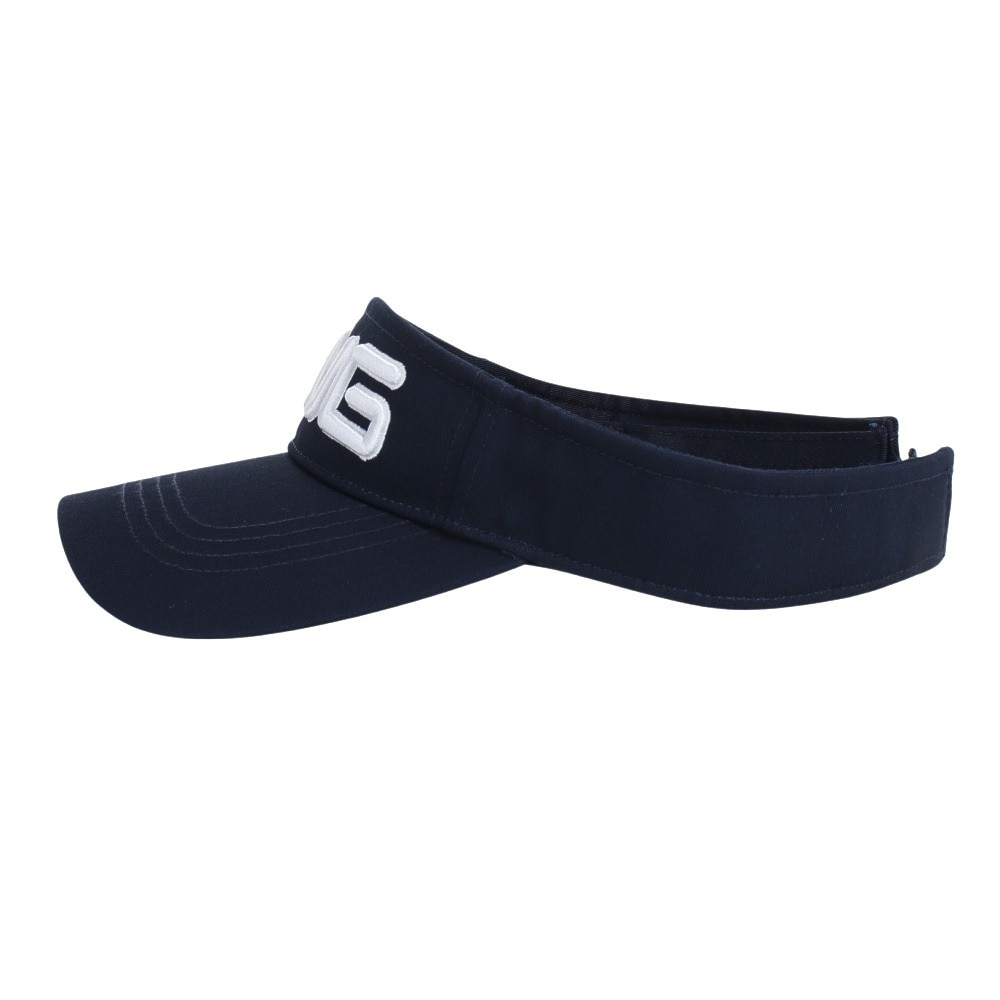 ピン（PING）（メンズ）ゴルフ デオゼロ ツアーデザインサンバイザー HW-P2302 DEO.0 VISOR NV 36786