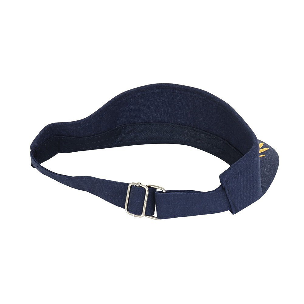 その他ブランド（OTHER BRAND）（メンズ）ゴルフ Yacht Club バイザー M-7530-NVY