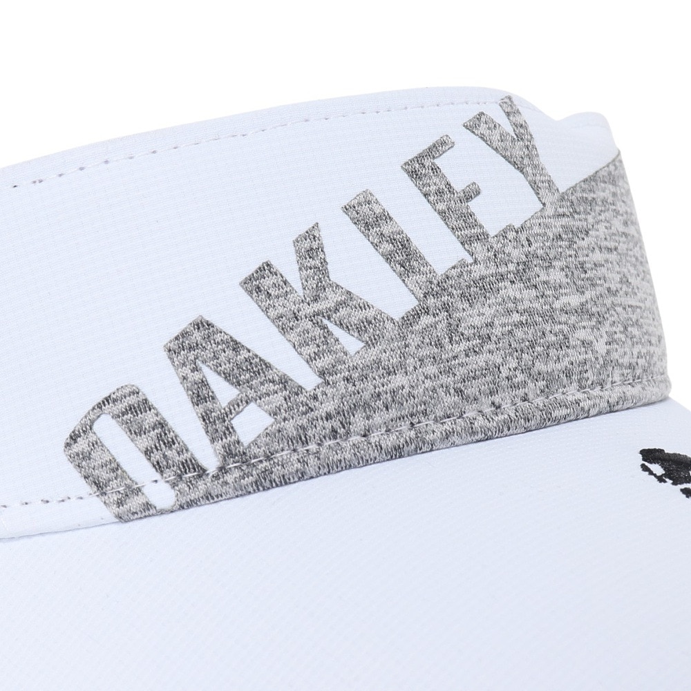 オークリー（OAKLEY）（メンズ）ゴルフ Skull Hybrid バイザー Fa 23.0 FOS901570-100