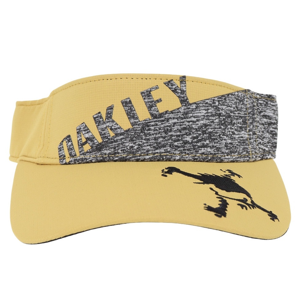 オークリー（OAKLEY）（メンズ）ゴルフ Skull Hybrid バイザー Fa 23.0 FOS901570-87C