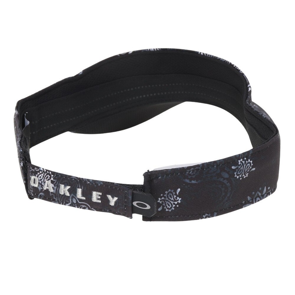 オークリー（OAKLEY）（メンズ）ゴルフ バイザー FIXED Visor Fa 23.0 FOS901581-00G