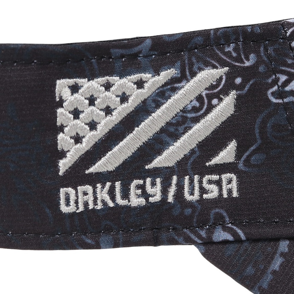 オークリー（OAKLEY）（メンズ）ゴルフ バイザー FIXED Visor Fa 23.0 FOS901581-00G