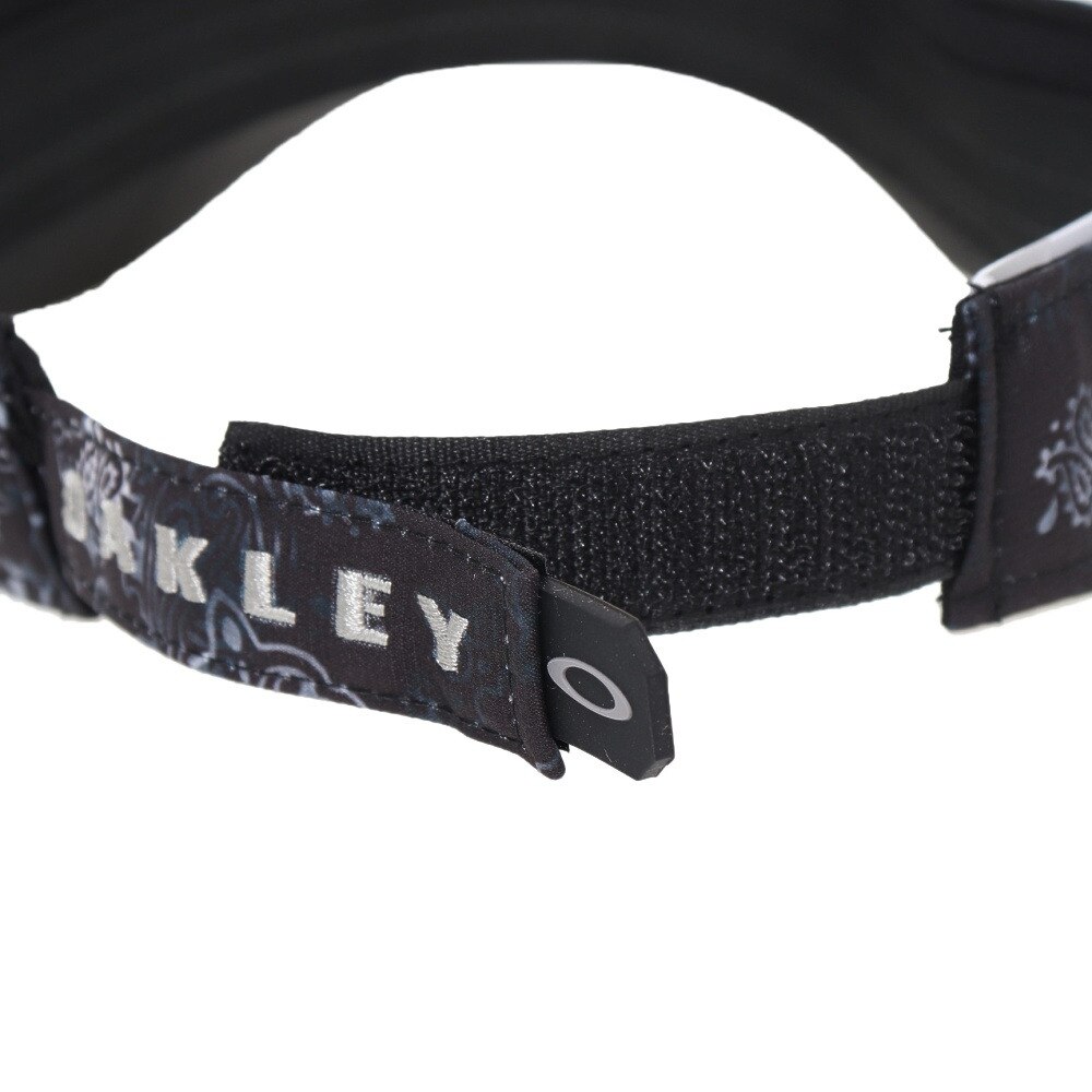 オークリー（OAKLEY）（メンズ）ゴルフ バイザー FIXED Visor Fa 23.0 FOS901581-00G