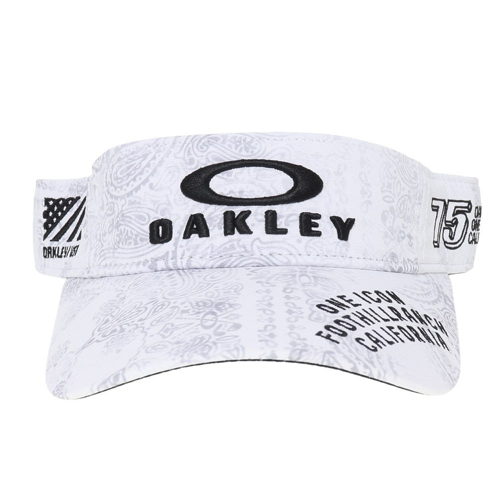 オークリー（OAKLEY）（メンズ）ゴルフ FIXED バイザー Fa 23.0 FOS901581-186
