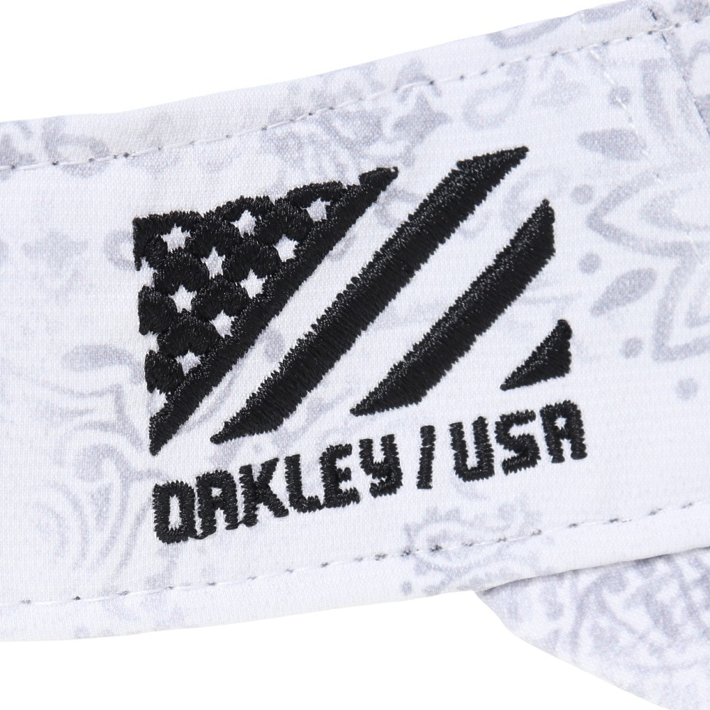 オークリー（OAKLEY）（メンズ）ゴルフ FIXED バイザー Fa 23.0 FOS901581-186