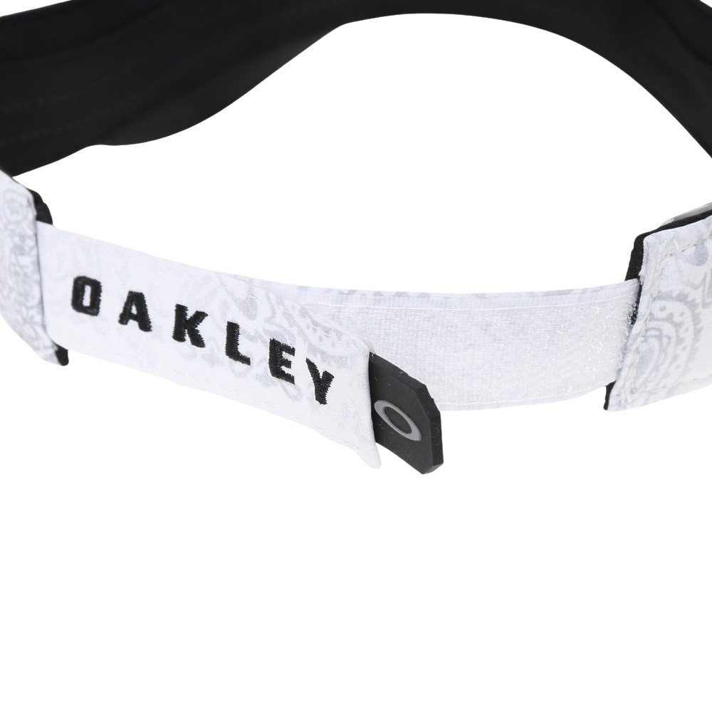 オークリー（OAKLEY）（メンズ）ゴルフ FIXED バイザー Fa 23.0 FOS901581-186