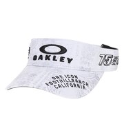 オークリー（OAKLEY）（メンズ）ゴルフ Fixed バイザー Fa 23.0 FOS901581-186