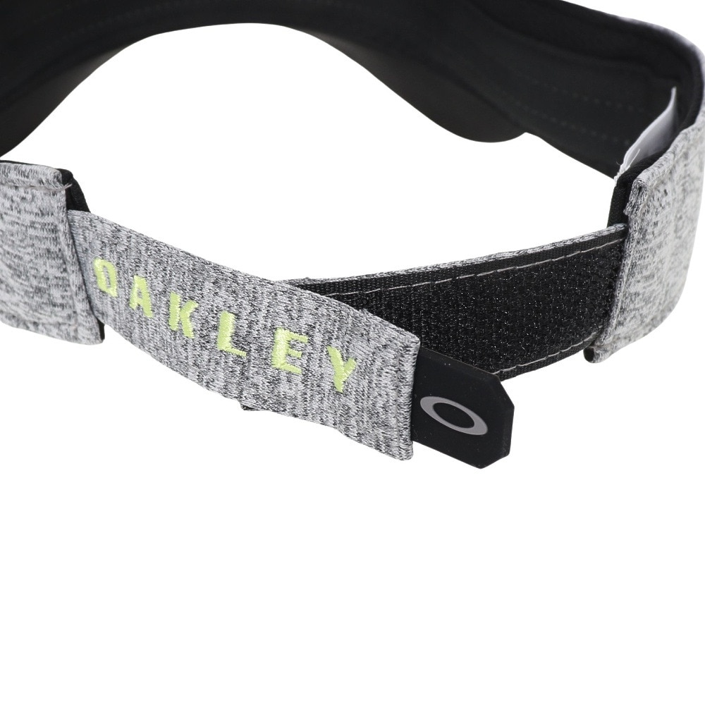 オークリー（OAKLEY）（メンズ）ゴルフ バイザー FIXED Visor Fa 23.0 FOS901581-27B