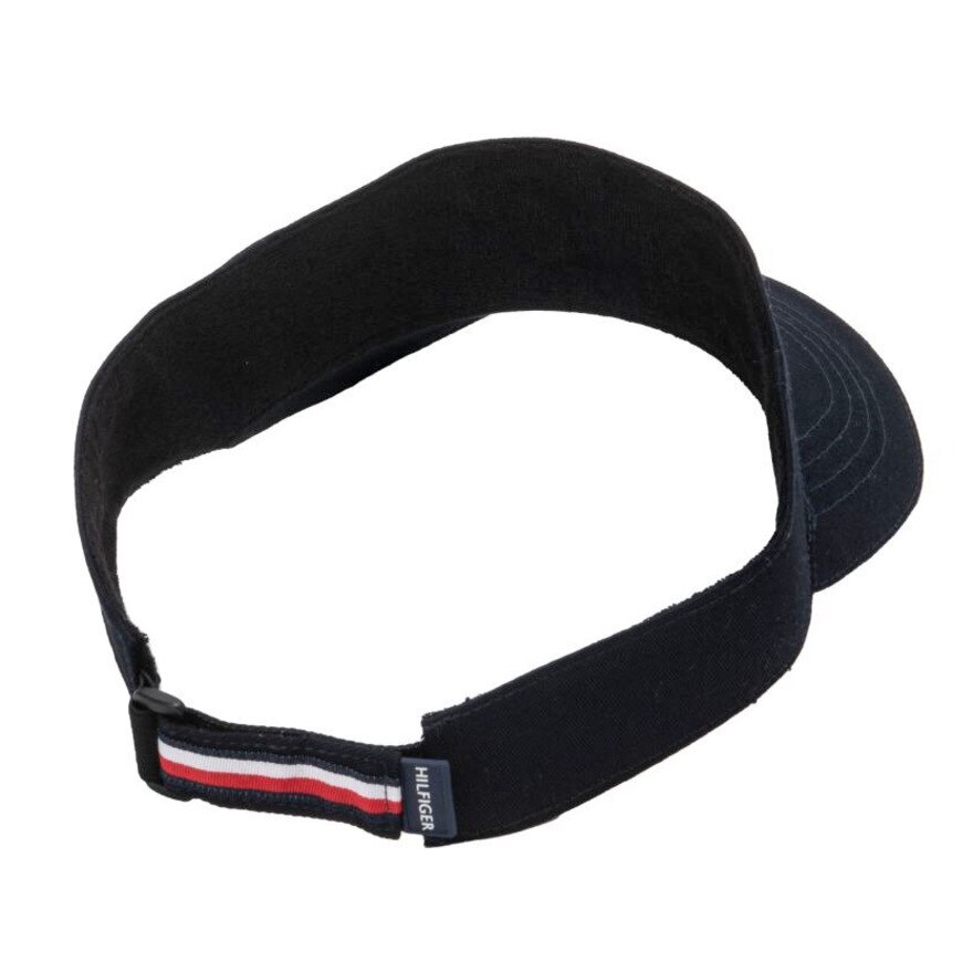 トミー ヒルフィガー ゴルフ（TOMMY HILFIGER GOLF）（メンズ）ゴルフ バイザーティエイチロゴ THMB3F52-NVY