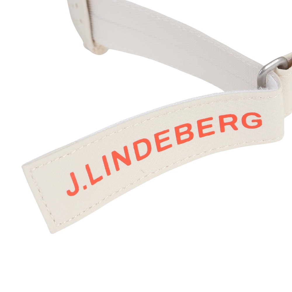 J.LINDEBERG（メンズ）Avery バイザー 073-51430-051