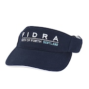 フィドラ（FIDRA）（メンズ）サーマルバイザー FD5RVD04 NVY