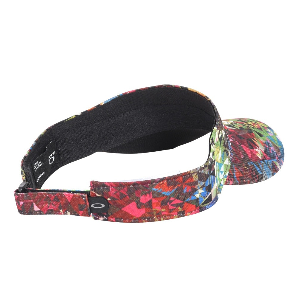 オークリー（OAKLEY）（メンズ）ゴルフ SKULL GRAPHIC バイザー