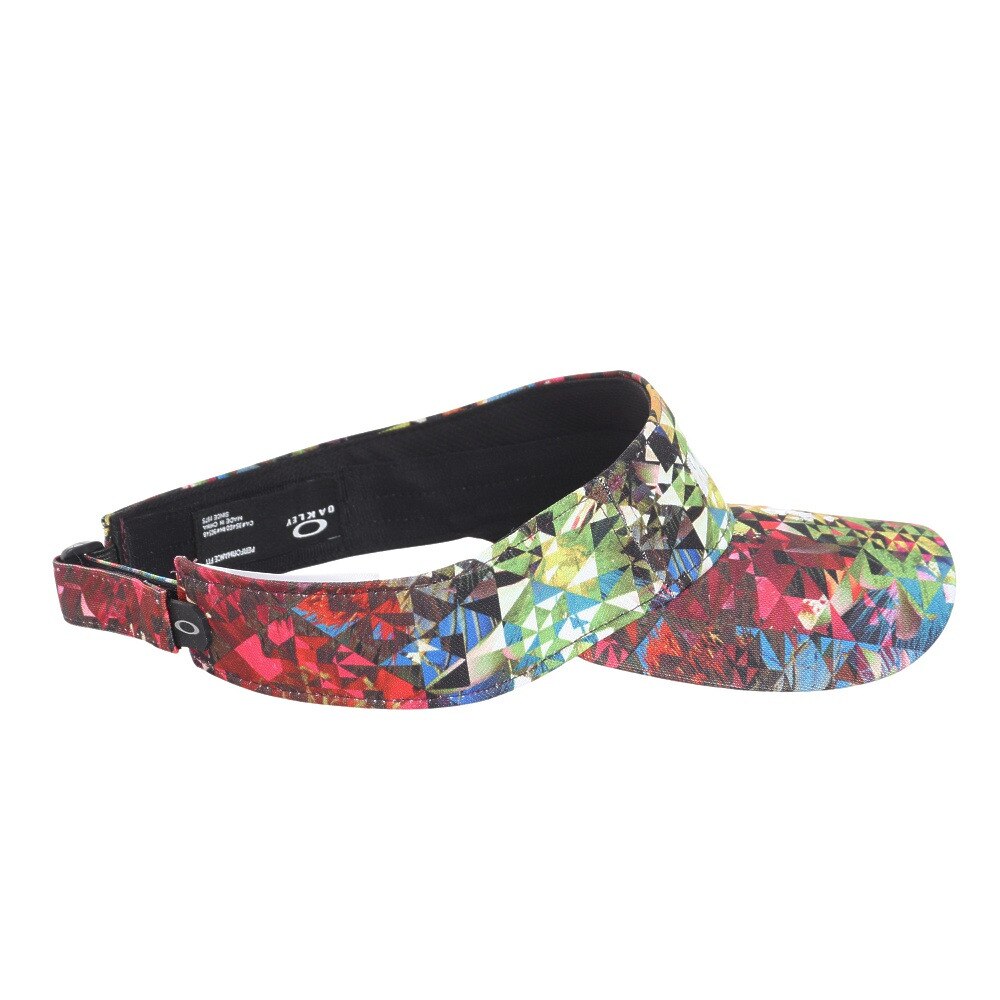オークリー（OAKLEY）（メンズ）ゴルフ SKULL GRAPHIC バイザー